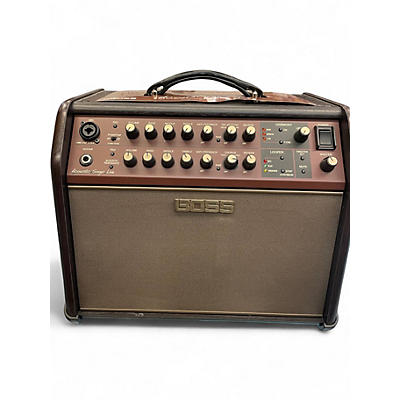 Used BOSS acoUSTIC SINGER LIVE Guitar Power Amp
