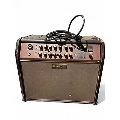 Used BOSS acoustic singer pro Acoustic Guitar Combo Amp