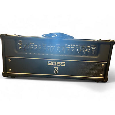 Used BOSS art2hd Solid State Guitar Amp Head