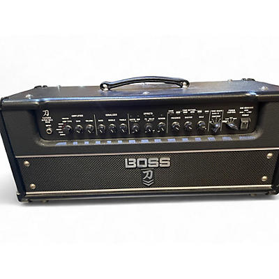 Used BOSS artist mk2 solid state Solid State Guitar Amp Head