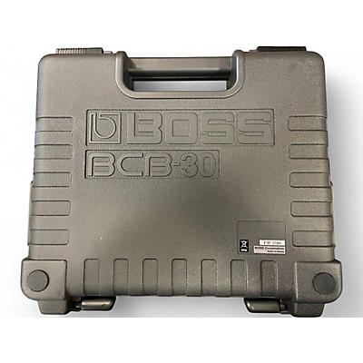 Used BOSS bcb30 Pedal Board