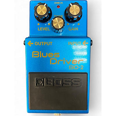 Used BOSS bd-2-b50a Effect Pedal