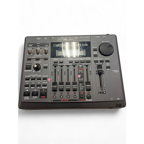 BOSS Used BOSS br532 MultiTrack Recorder