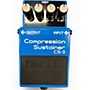 Used BOSS cs-3 Effect Pedal