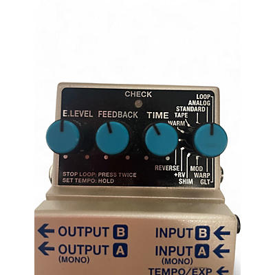 BOSS Used BOSS dD8 dIGITAL DELAY Effect Pedal