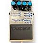 Used BOSS Used BOSS dd8 Digital Delay Effect Pedal