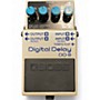 Used BOSS dd8 Effect Pedal