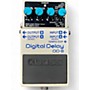 Used BOSS dd8 Effect Pedal