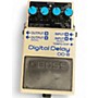 Used BOSS dd8 Effect Pedal