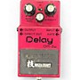 Used BOSS delay DM-2w Effect Pedal
