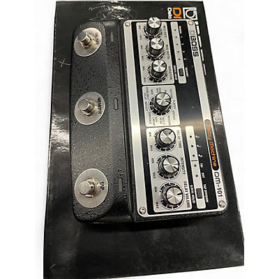 Used BOSS dm-101 Effect Pedal