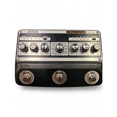 Used BOSS dm101 effect pedal Effect Pedal