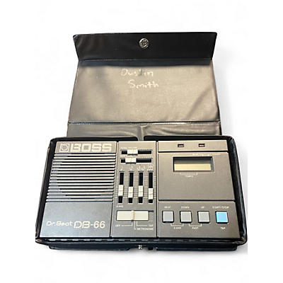 Used BOSS dr beat Metronome