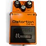 Used BOSS ds-1w Effect Pedal