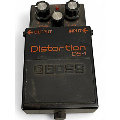 BOSS Used BOSS ds1 bk limited edition Effect Pedal