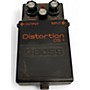 Used BOSS Used BOSS ds1 bk limited edition Effect Pedal