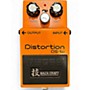 Used BOSS ds1w Effect Pedal