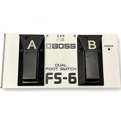 Used BOSS fs-6