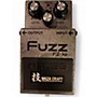 Used BOSS fz-1w Effect Pedal