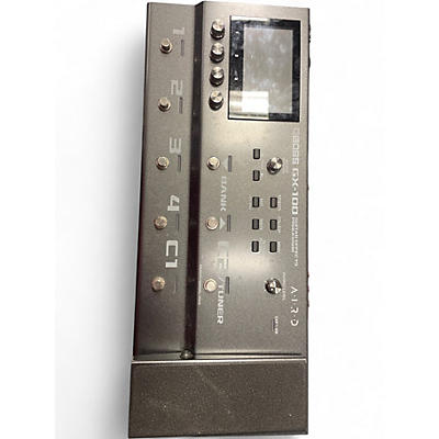 Used BOSS gx-100 Effect Processor