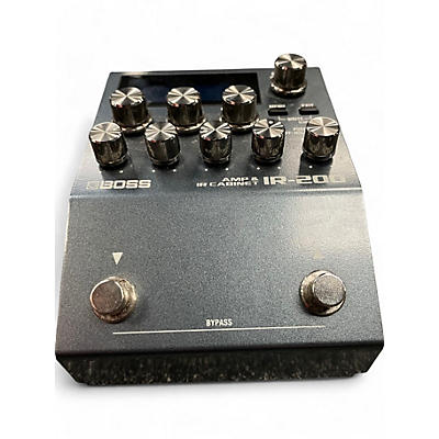 Used BOSS ir200 Pedal