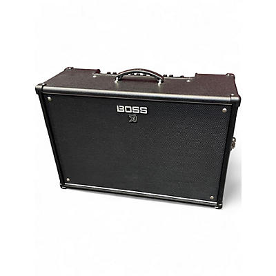 Used BOSS katana 100 GEN 3 2x12 Guitar Combo Amp