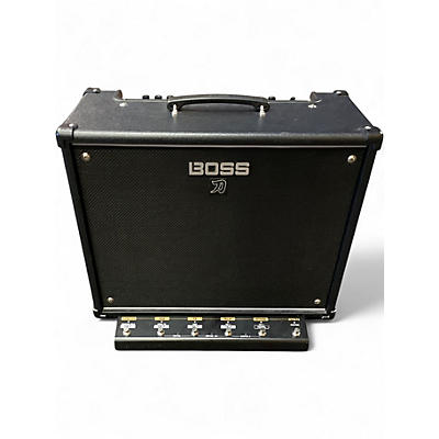 Used BOSS katana 100 Gen 3 Guitar Combo Amp
