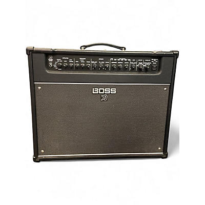 Used BOSS katana 100 artist gen 3 Guitar Combo Amp