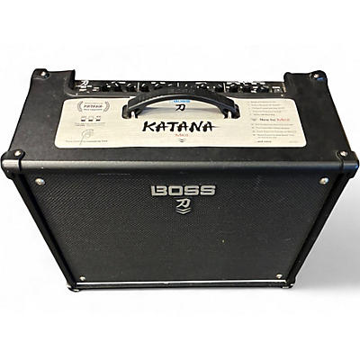 Used BOSS katana 100 mk2 Guitar Combo Amp