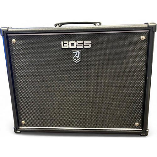 Used BOSS katana 100 mkII Guitar Combo Amp