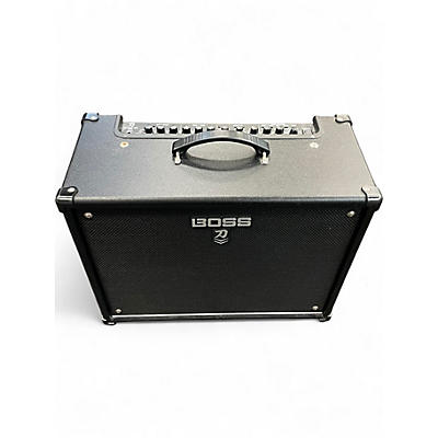 Used BOSS katana 100 mkII Guitar Combo Amp