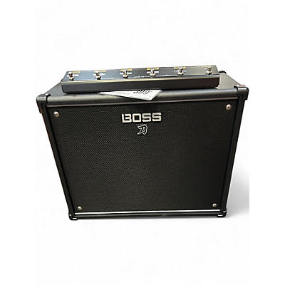 Used BOSS katana 100w v3 Guitar Combo Amp