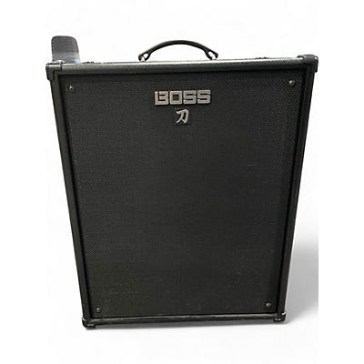 BOSS Used BOSS katana 210 Bass Bass Combo Amp