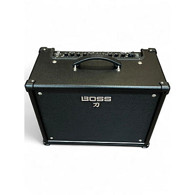 Used BOSS katana 50 mk1 Guitar Combo Amp