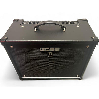 BOSS Used BOSS katana 50 mk2 Guitar Combo Amp