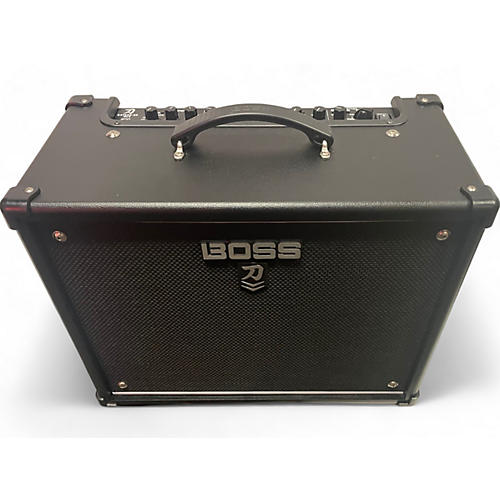 BOSS Used BOSS katana 50 mk2 Guitar Combo Amp