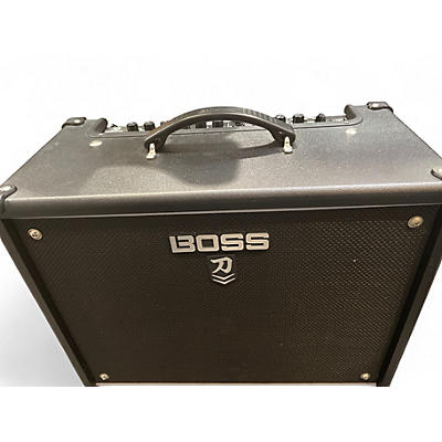 Used BOSS katana 50 mkII Guitar Cabinet