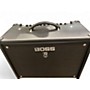 Used BOSS katana 50 mkII Guitar Cabinet