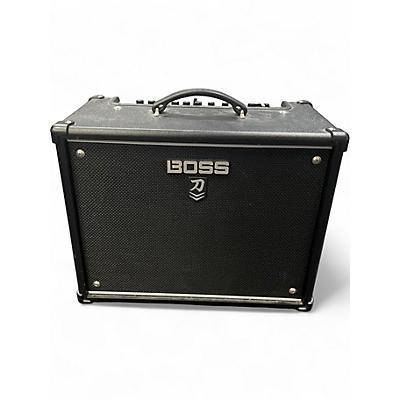 Used BOSS katana 50 mkII Guitar Combo Amp