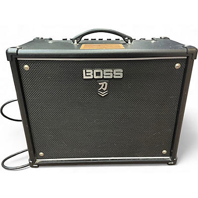 Used BOSS katana 50 mkii Guitar Combo Amp