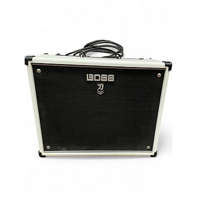 Used BOSS katana Guitar Combo Amp