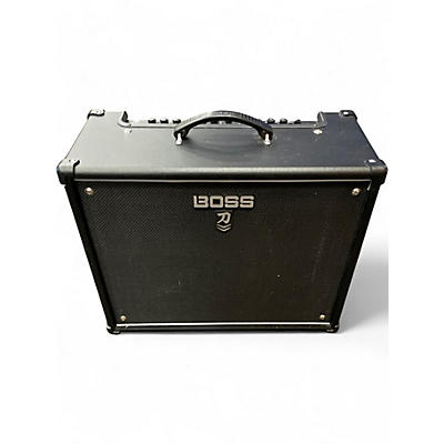 Used BOSS katana KTN100 mkII Guitar Combo Amp