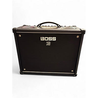 Used BOSS katana KTN50 mkIII Guitar Combo Amp