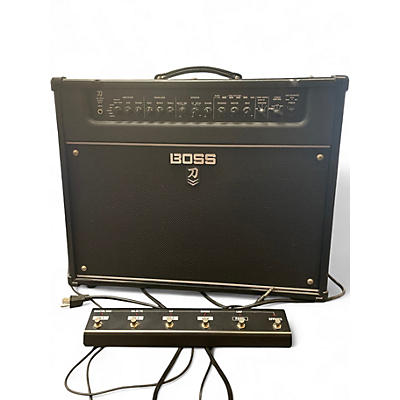 Used BOSS katana artist 100w MkII Guitar Combo Amp