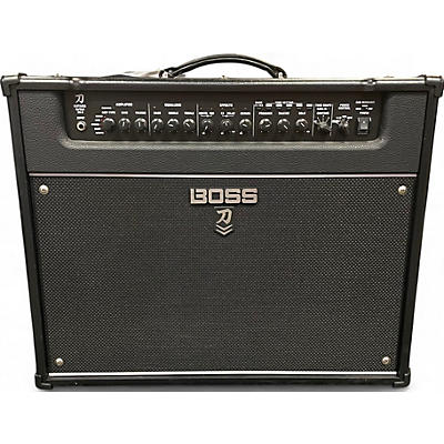 BOSS Used BOSS katana artist 1x12 mk II Guitar Combo Amp