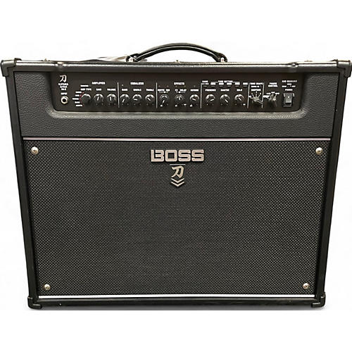 BOSS Used BOSS katana artist 1x12 mk II Guitar Combo Amp