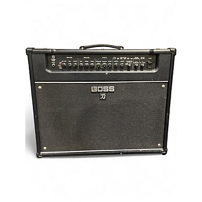Used BOSS katana artist Guitar Combo Amp