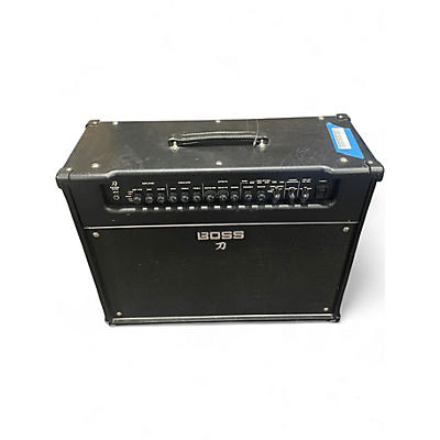 Used BOSS katana artist Guitar Combo Amp