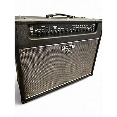 Used BOSS katana artist gen 3 Guitar Combo Amp