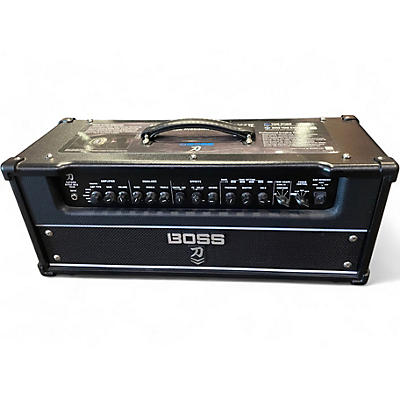 Used BOSS katana artist mk 2 Solid State Guitar Amp Head